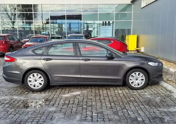 Ford Mondeo cena 65000 przebieg: 71500, rok produkcji 2018 z Szprotawa małe 121